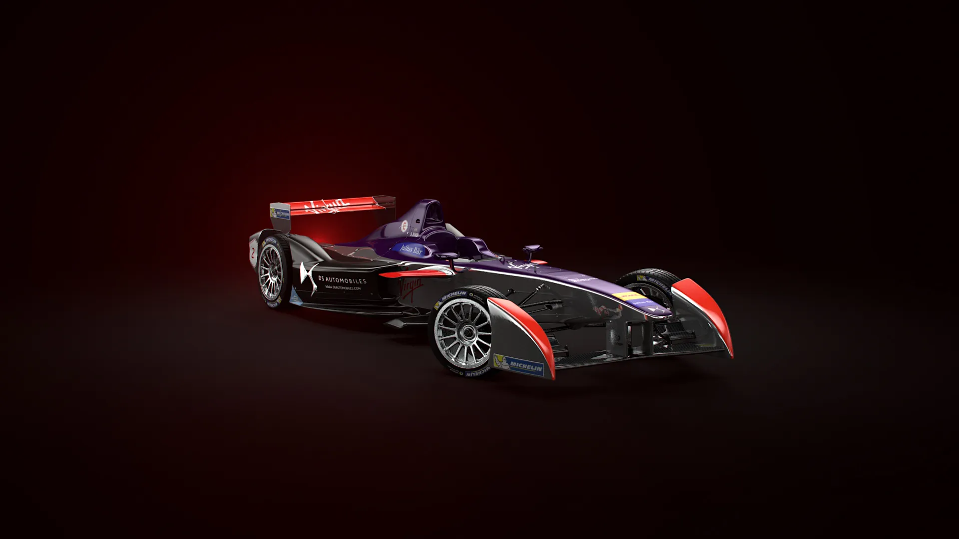 Formula E Trailer