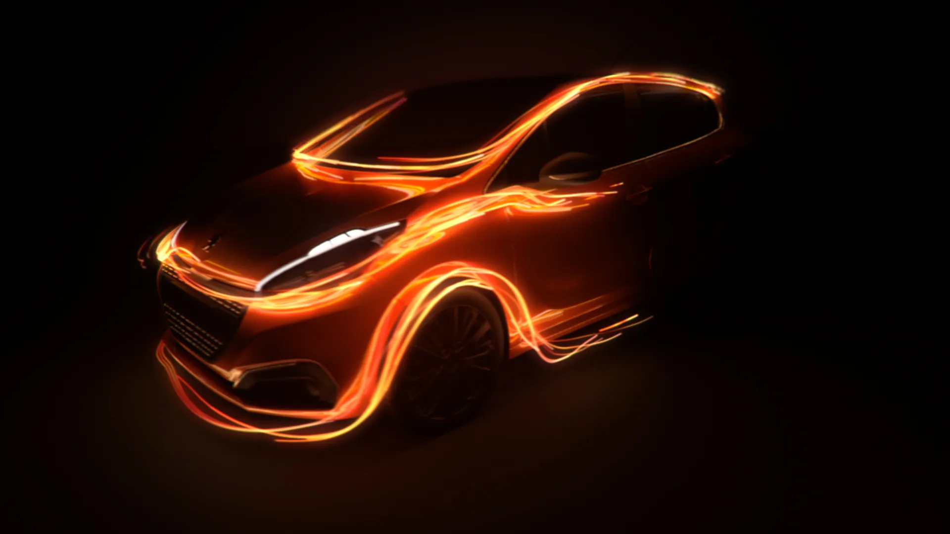 Nouvelle 208