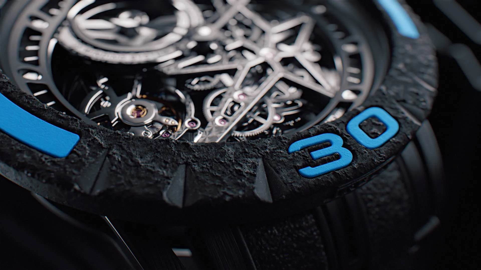 Excalibur Spider Pirelli