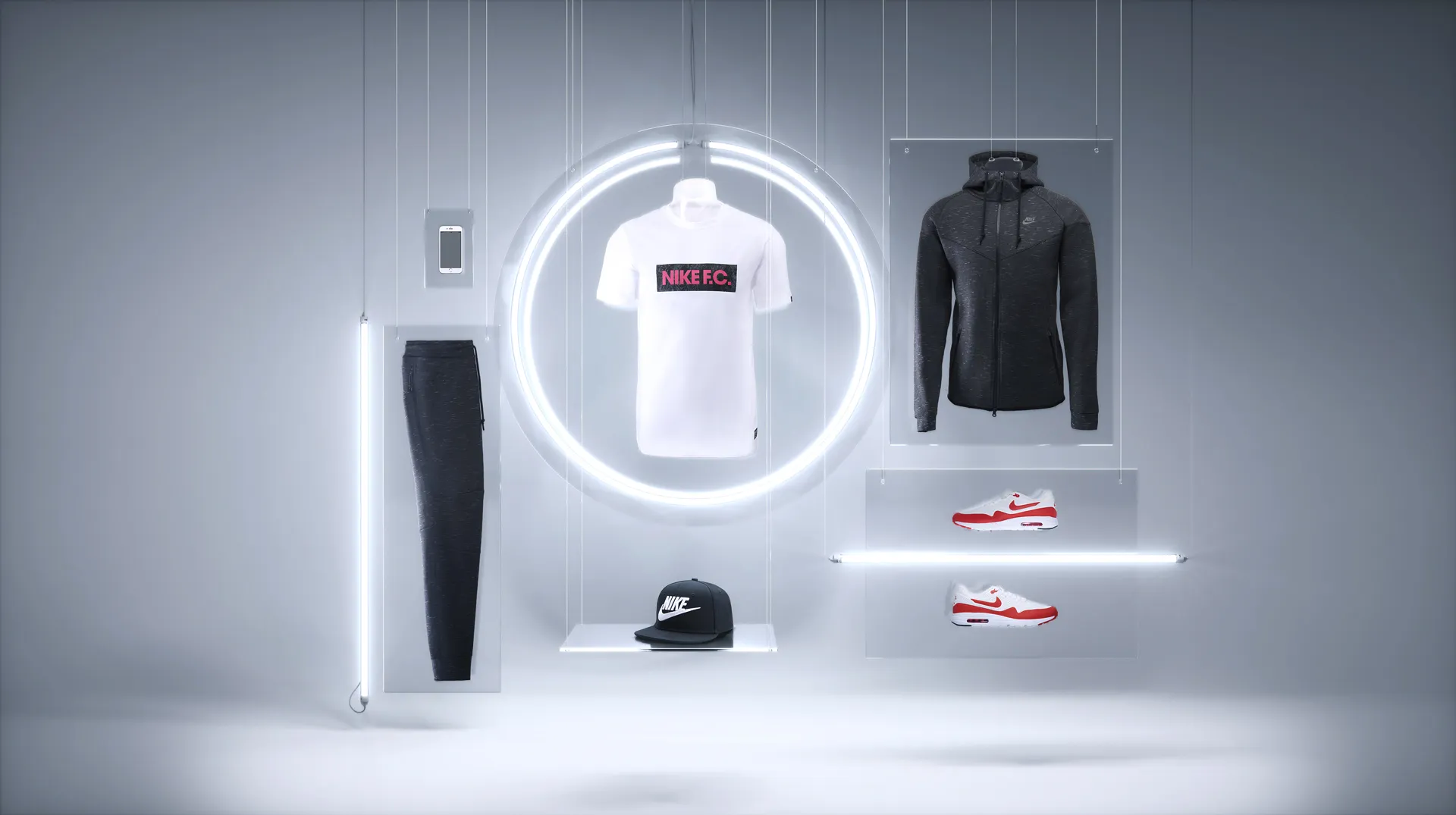 Nike - FFF
