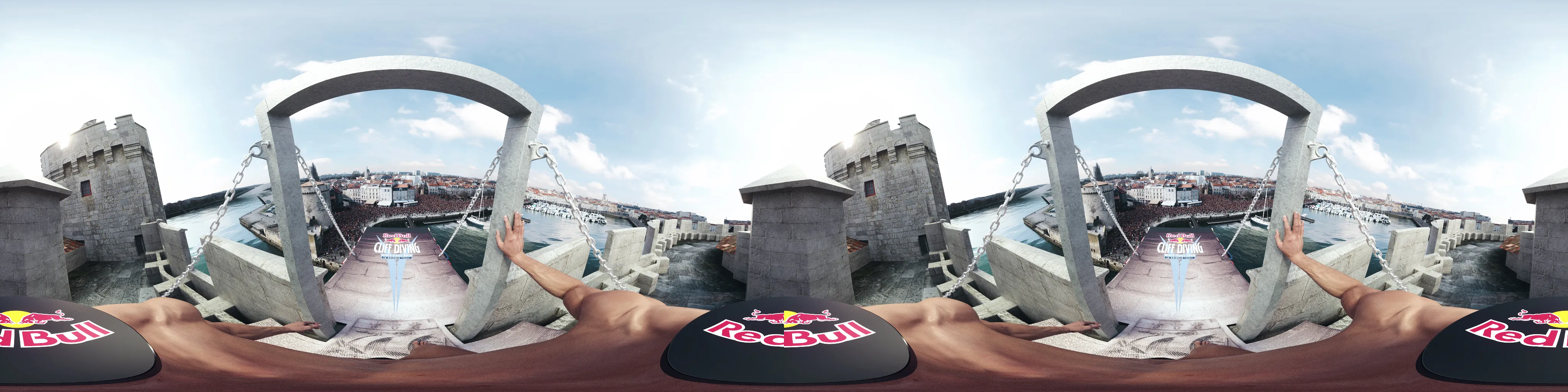 Cliff Diving