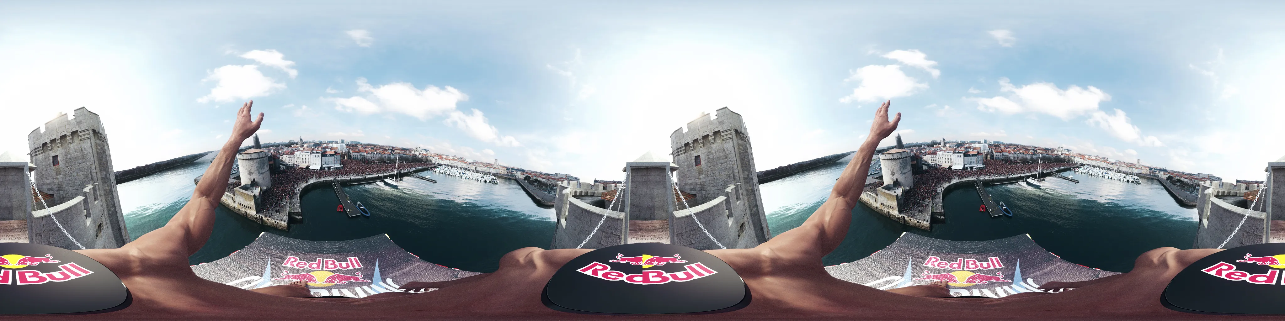 Cliff Diving