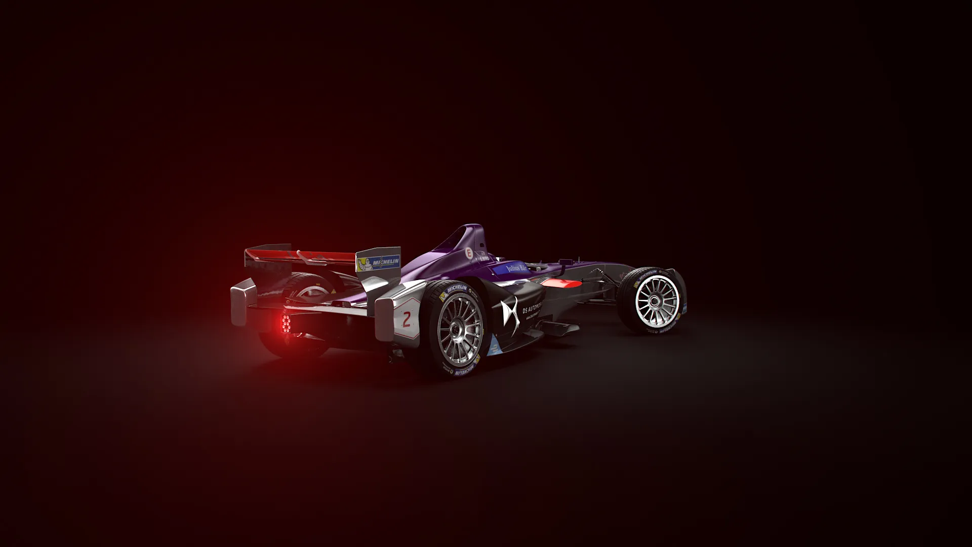 Formula E Trailer