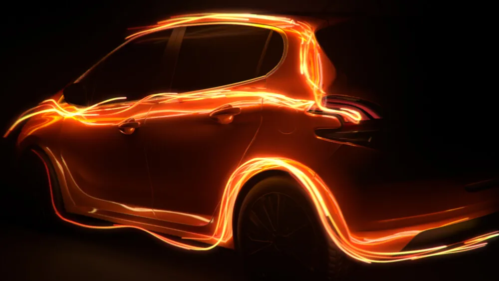 Nouvelle 208
