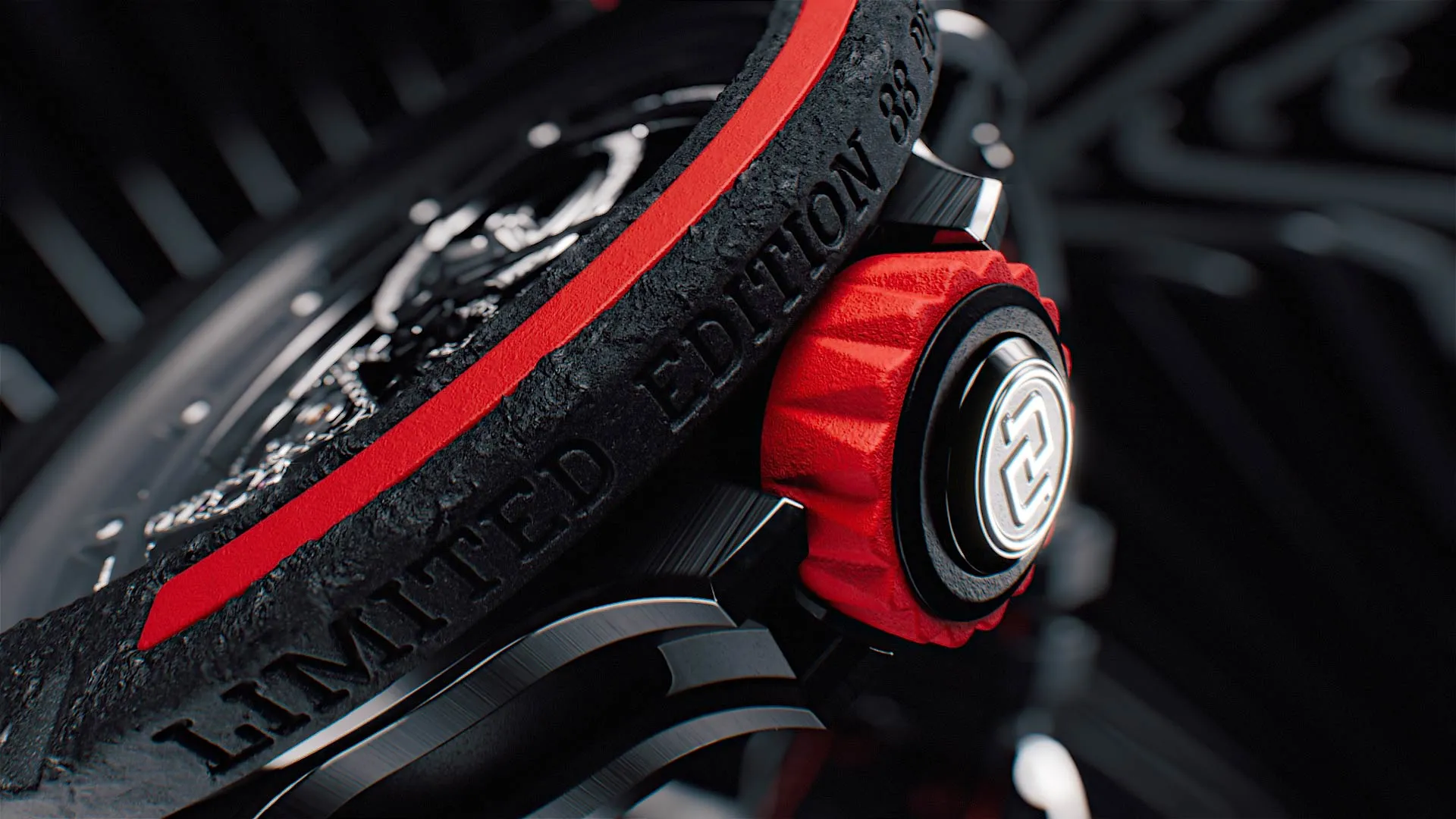 Excalibur Spider Pirelli