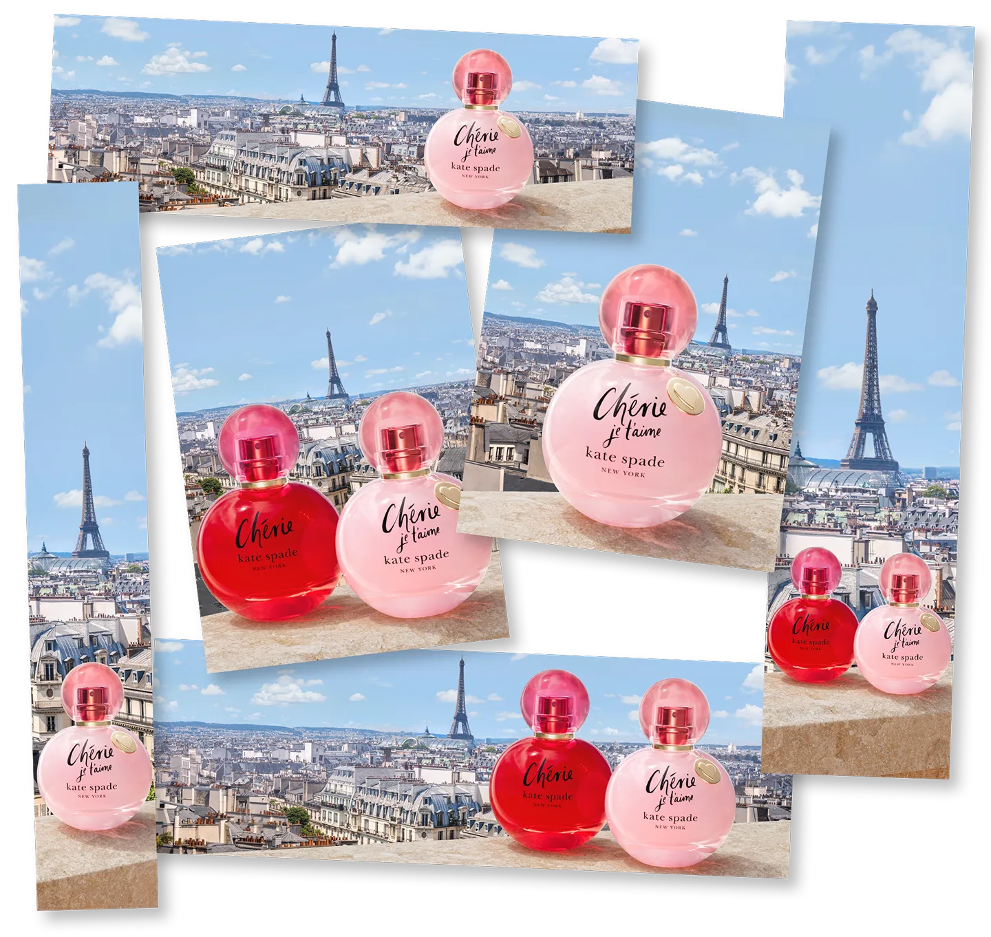 Chérie Je T’aime