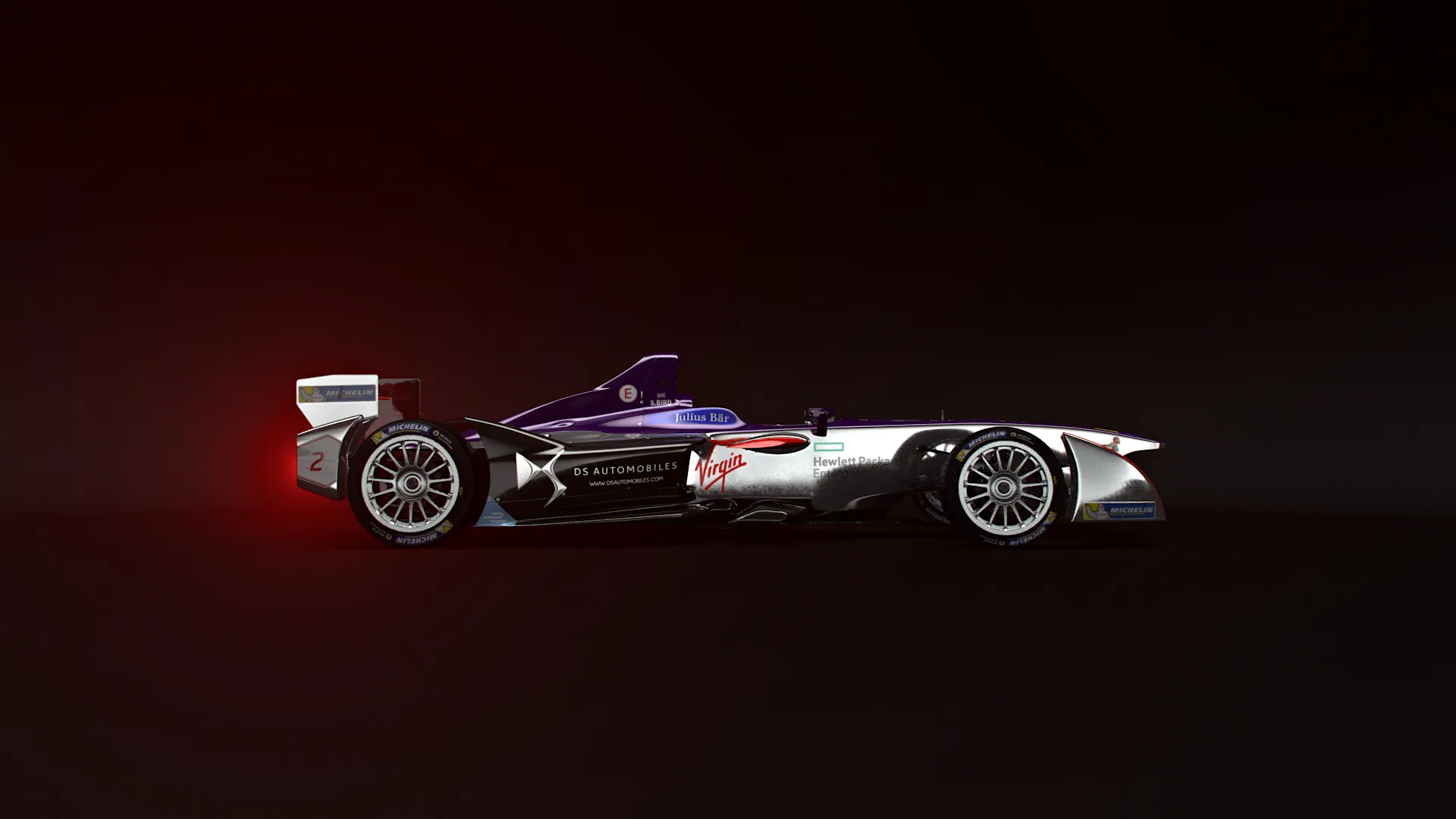 Formula E Trailer