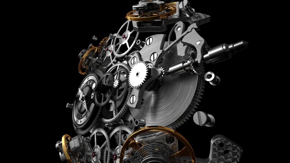 Incredible Mechanics