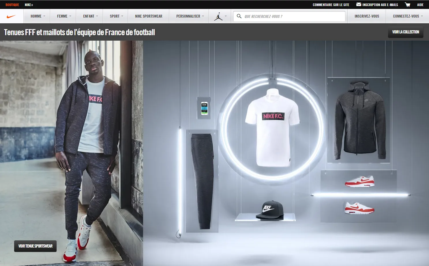 Nike - FFF