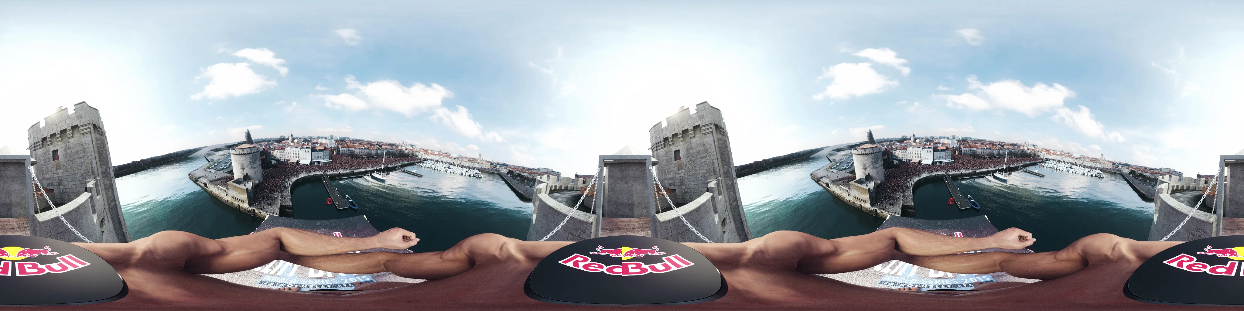 Cliff Diving