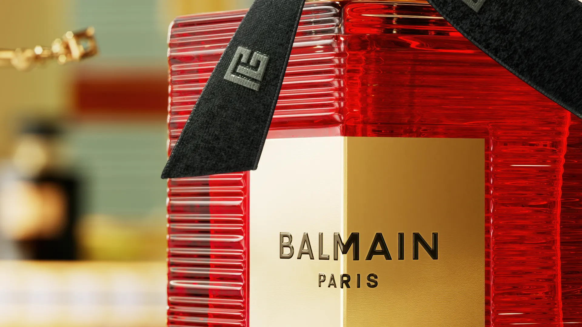 A close-up examination reveals the premium materials and precise craftsmanship behind each 3D element.