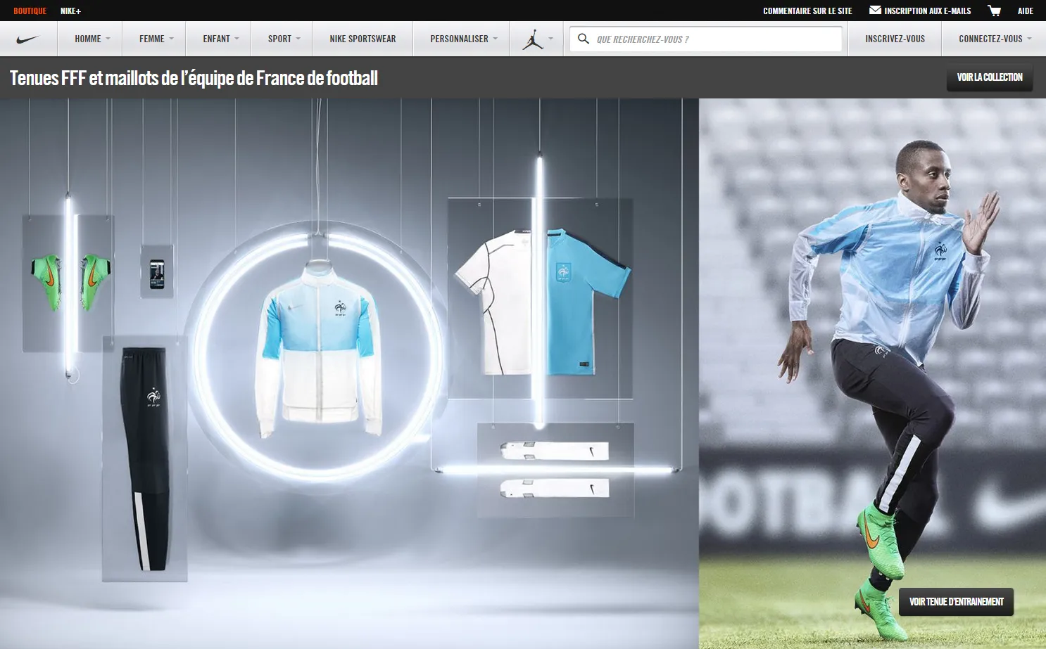 Nike - FFF