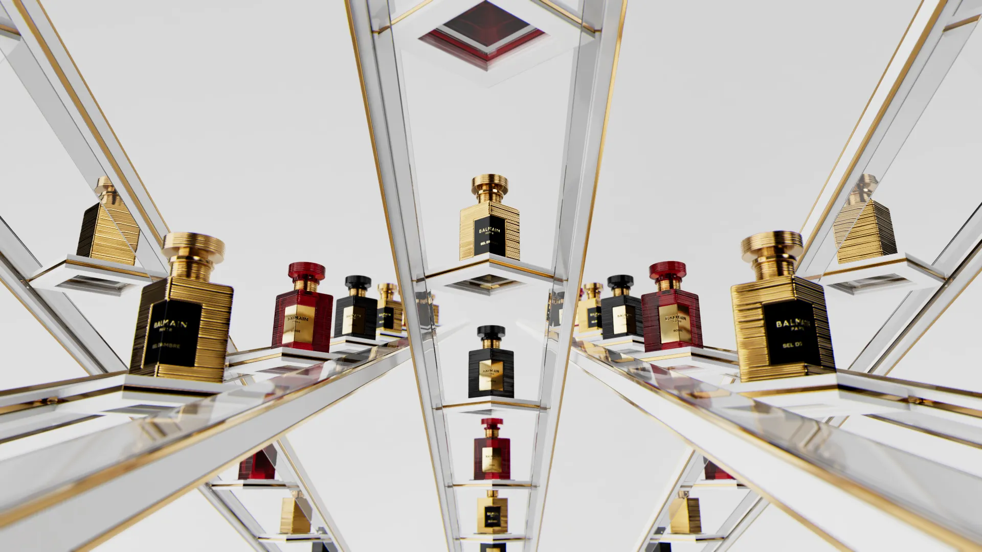 Perspective and design explorations for the mechanisms