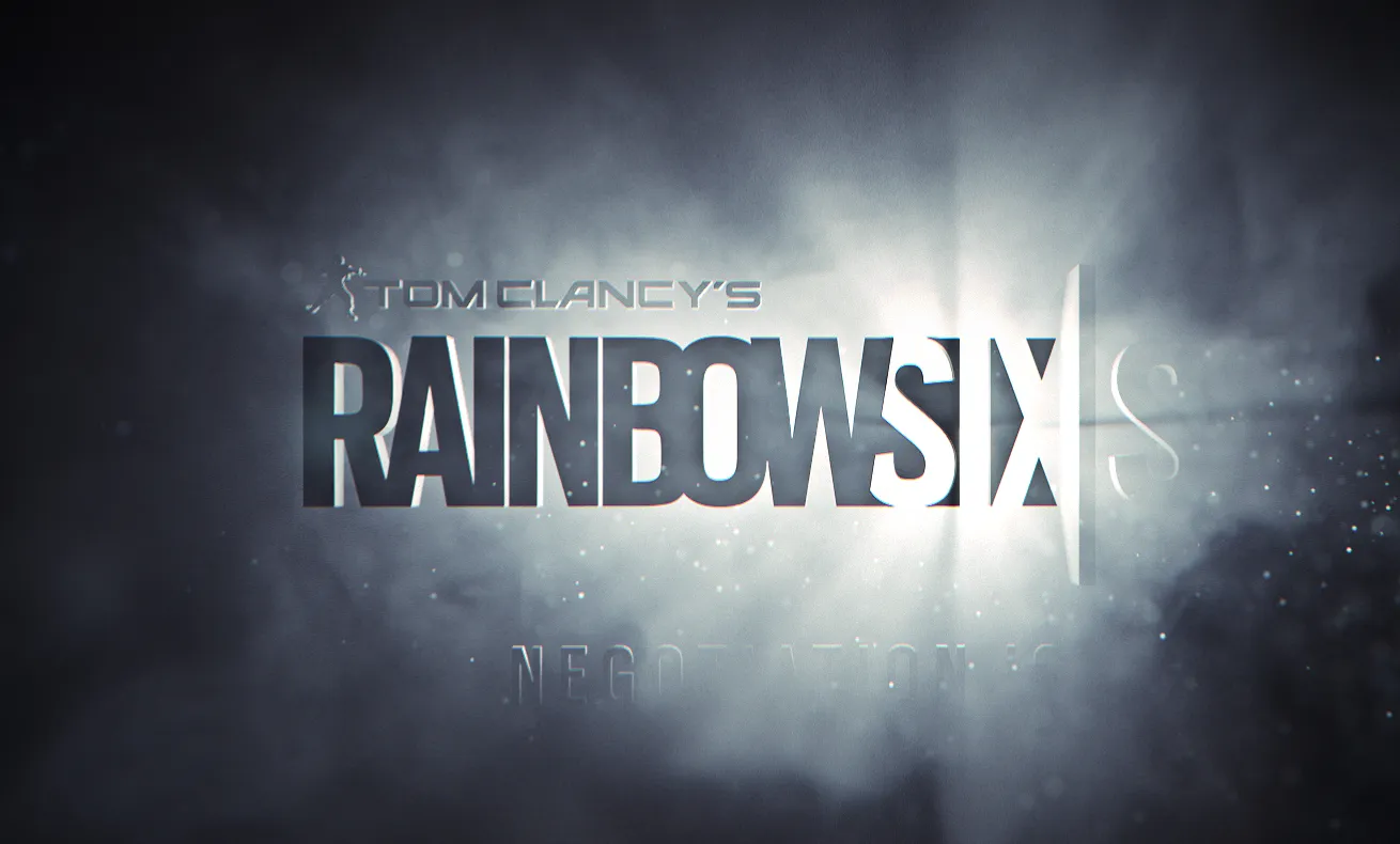 Ubisoft — Rainbow Six Siege Logo