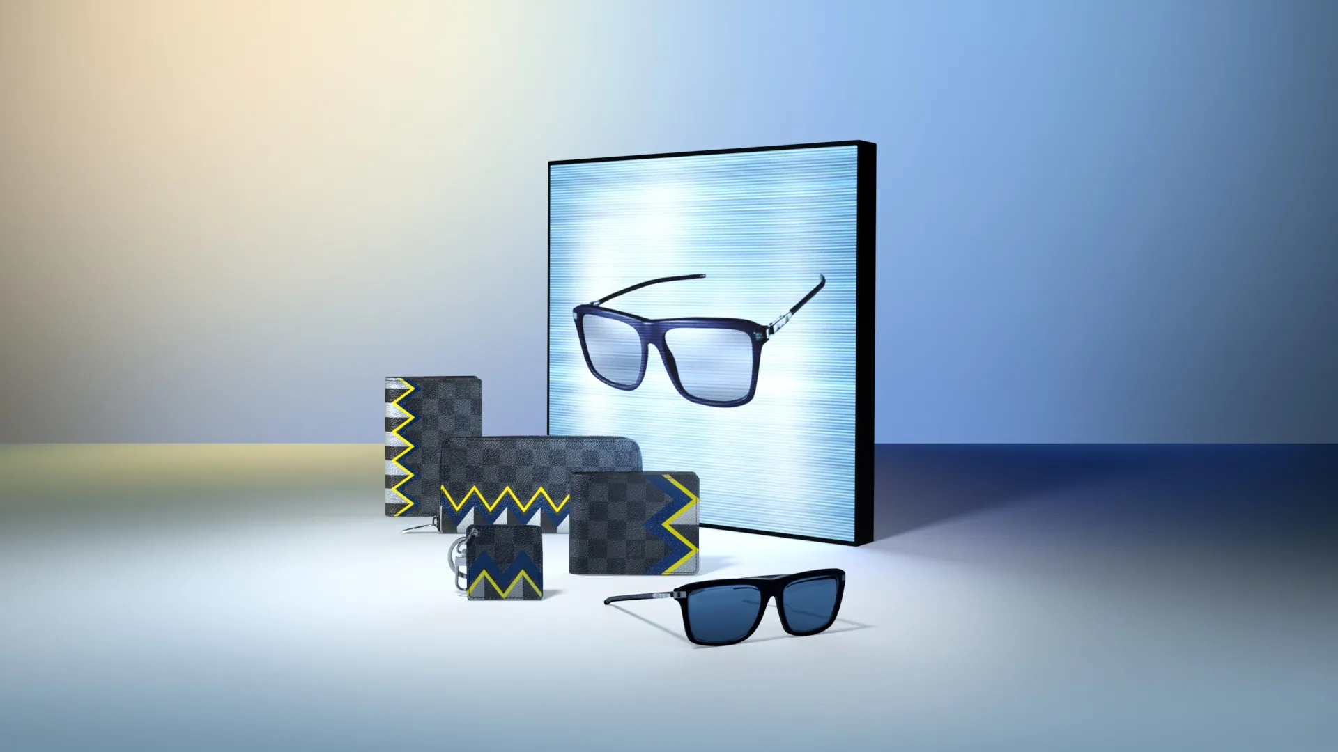 Louis Vuitton - Christmas 2015 Animations
