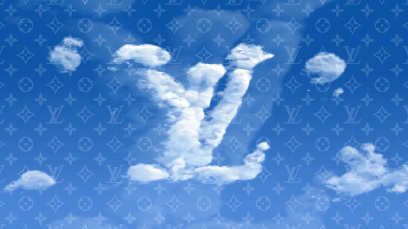 Louis Vuitton — LV Clouds