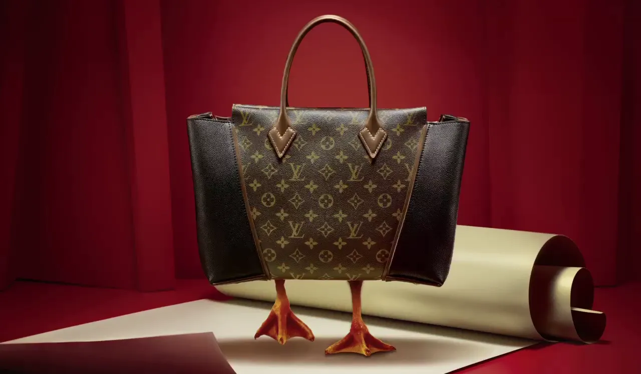 Louis Vuitton — Christmas 2013 Animations