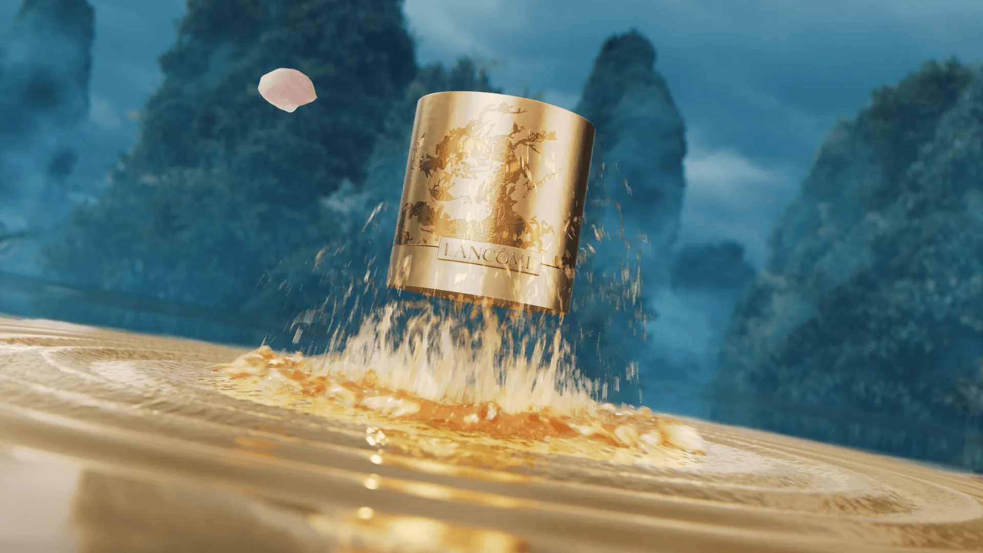 Lancôme — Chinese New Year 2024