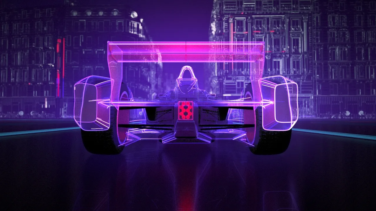 DS Automobiles - Formula E Trailer