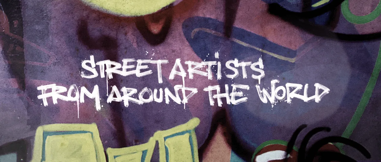 BETC — Graffiti General Intro