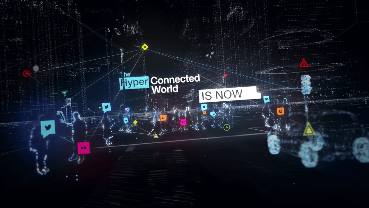 Ubisoft — Watchdogs - We Are Data