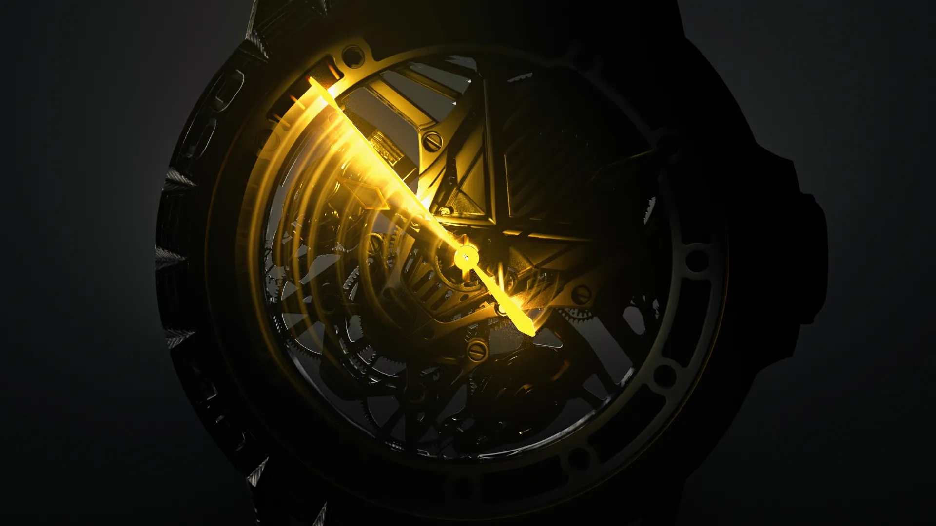 Roger Dubuis — Lamborghini Teasers