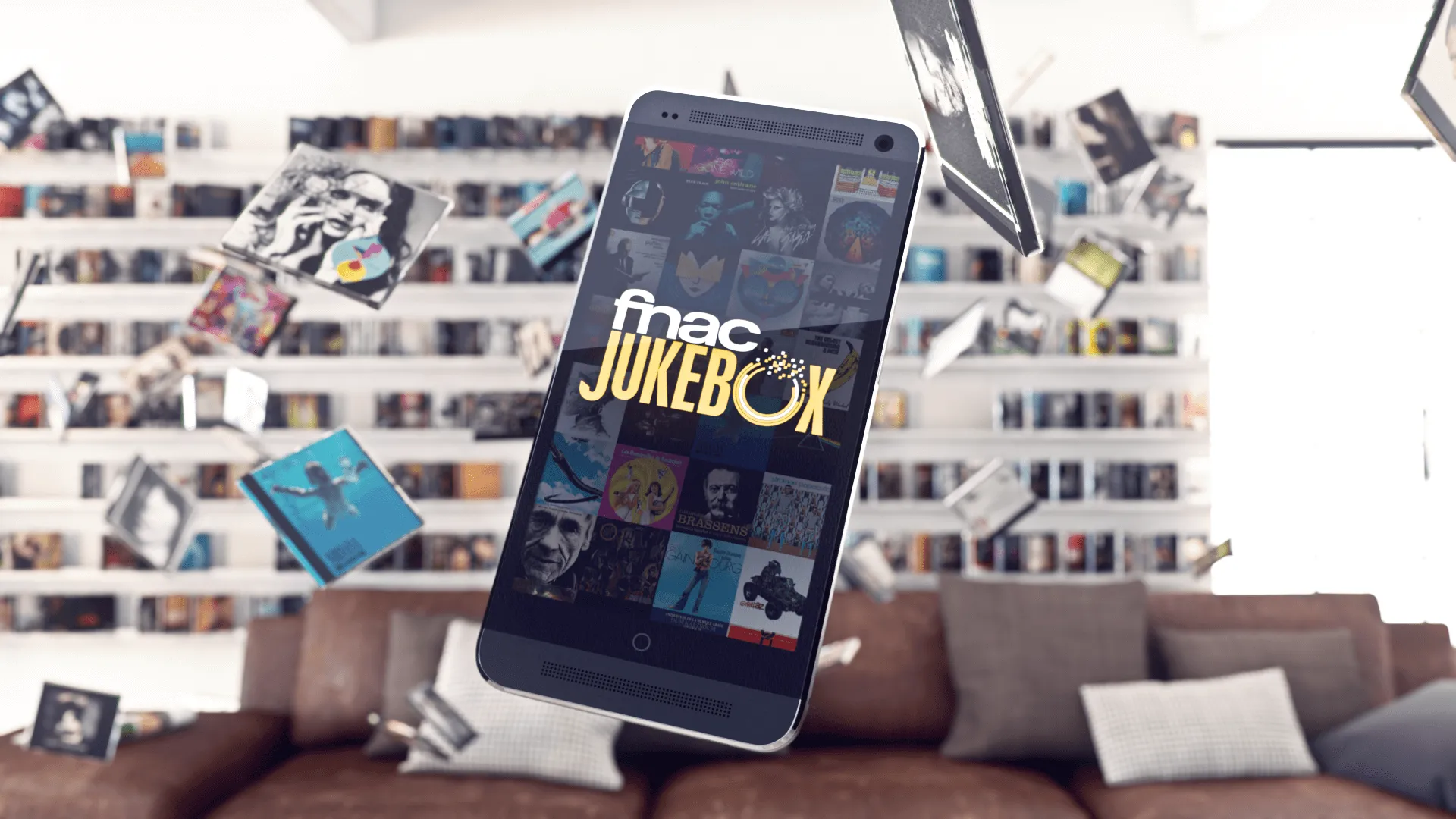 Fnac — Fnac Jukebox