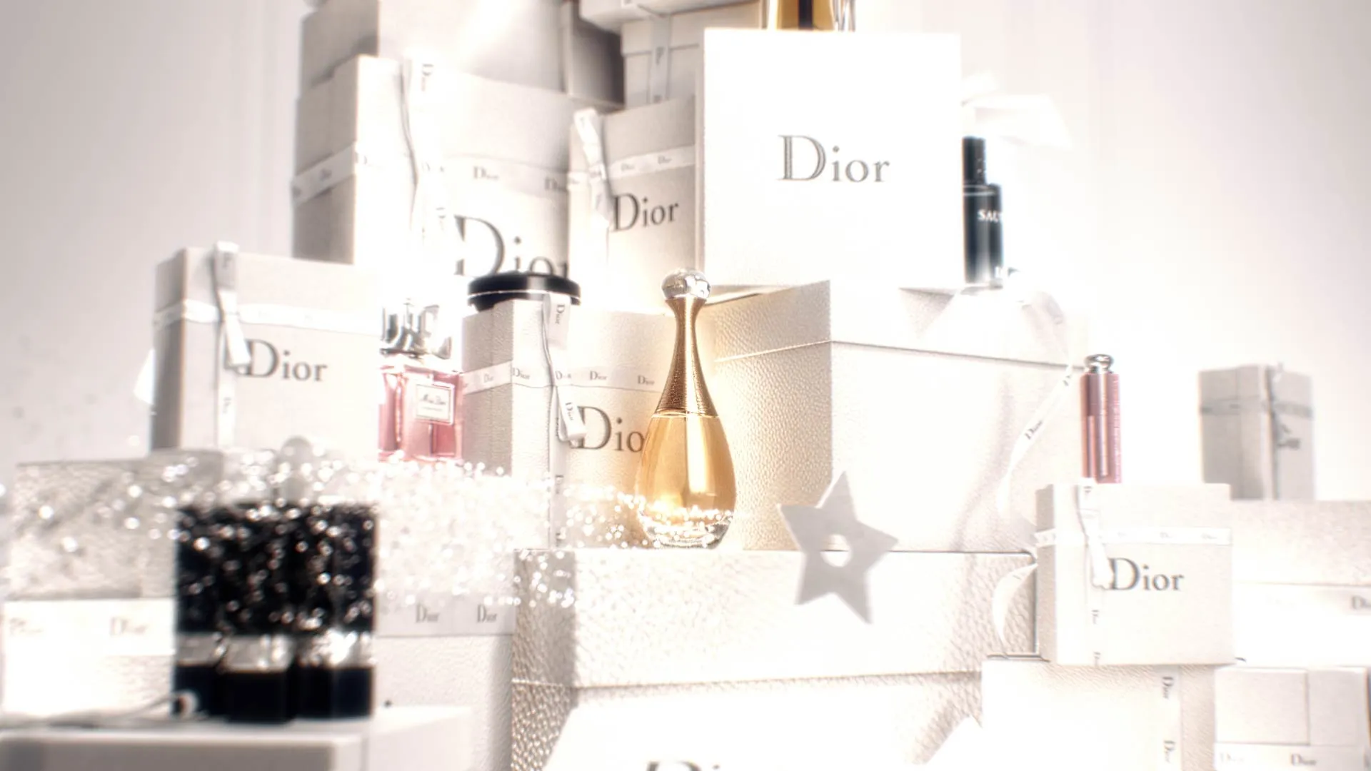 Parfums Christian Dior — TMall Launch