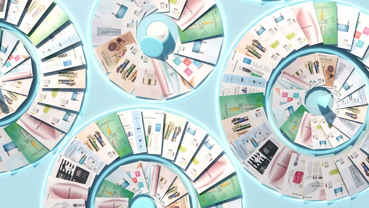 Sephora — Magazines