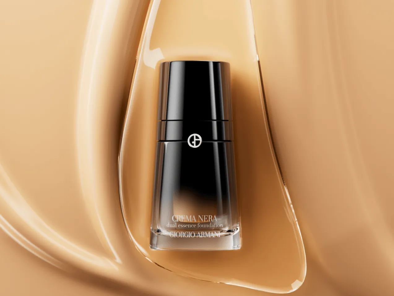 Armani — Crema Nera