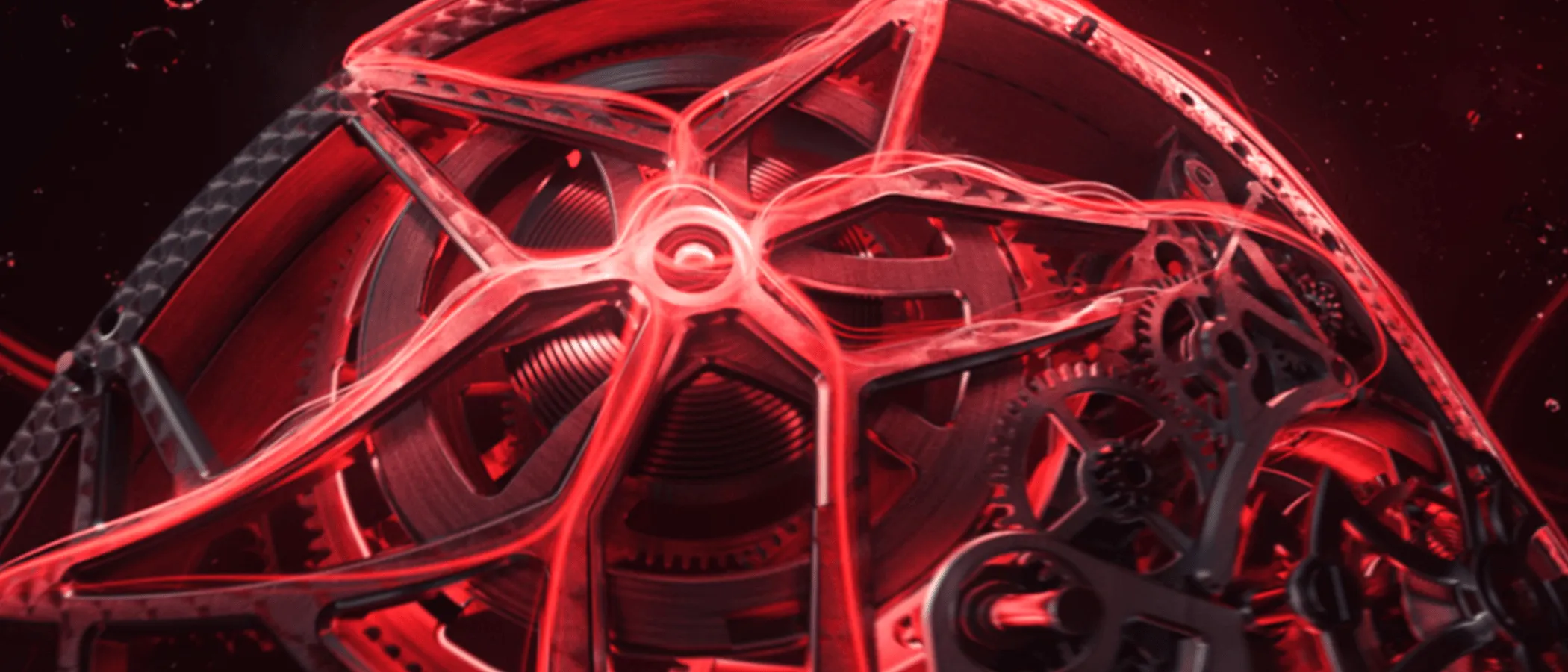 Roger Dubuis - Incredible Mechanics