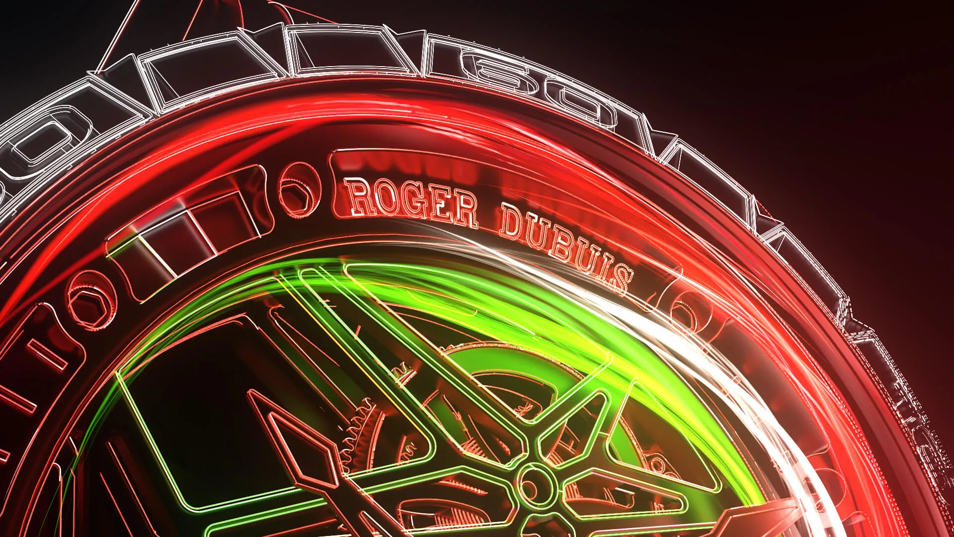 Roger Dubuis — ItalDesign