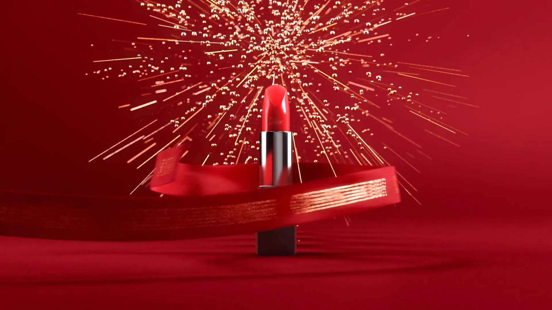 Parfums Christian Dior — Chinese New Year 2020