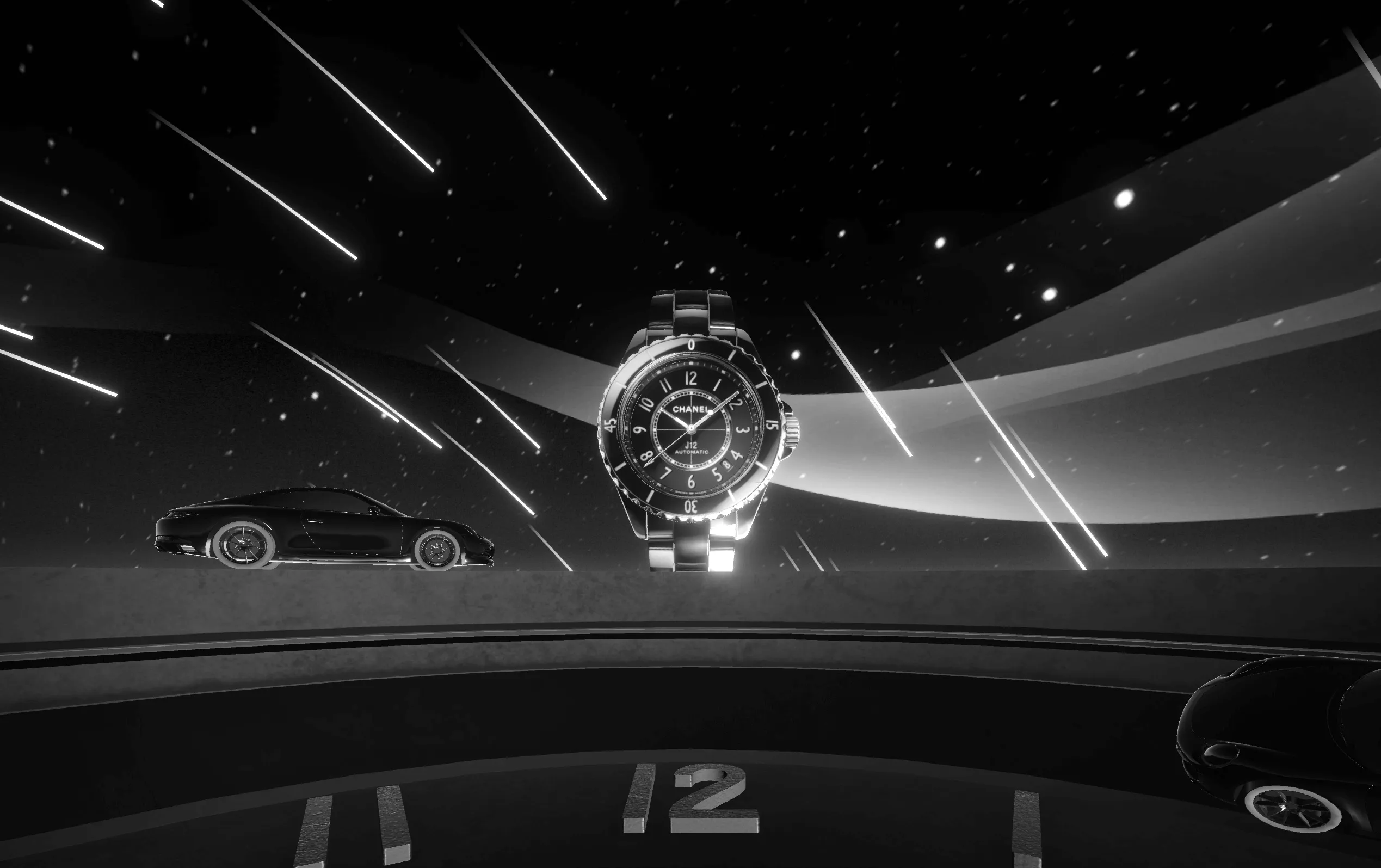 Chanel — J12 VR Experience