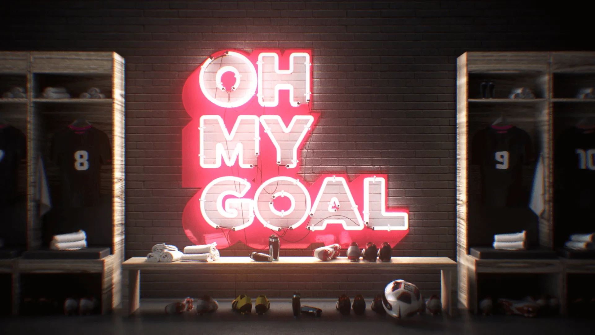 Oh My Goal - Oh My Goal Jingles