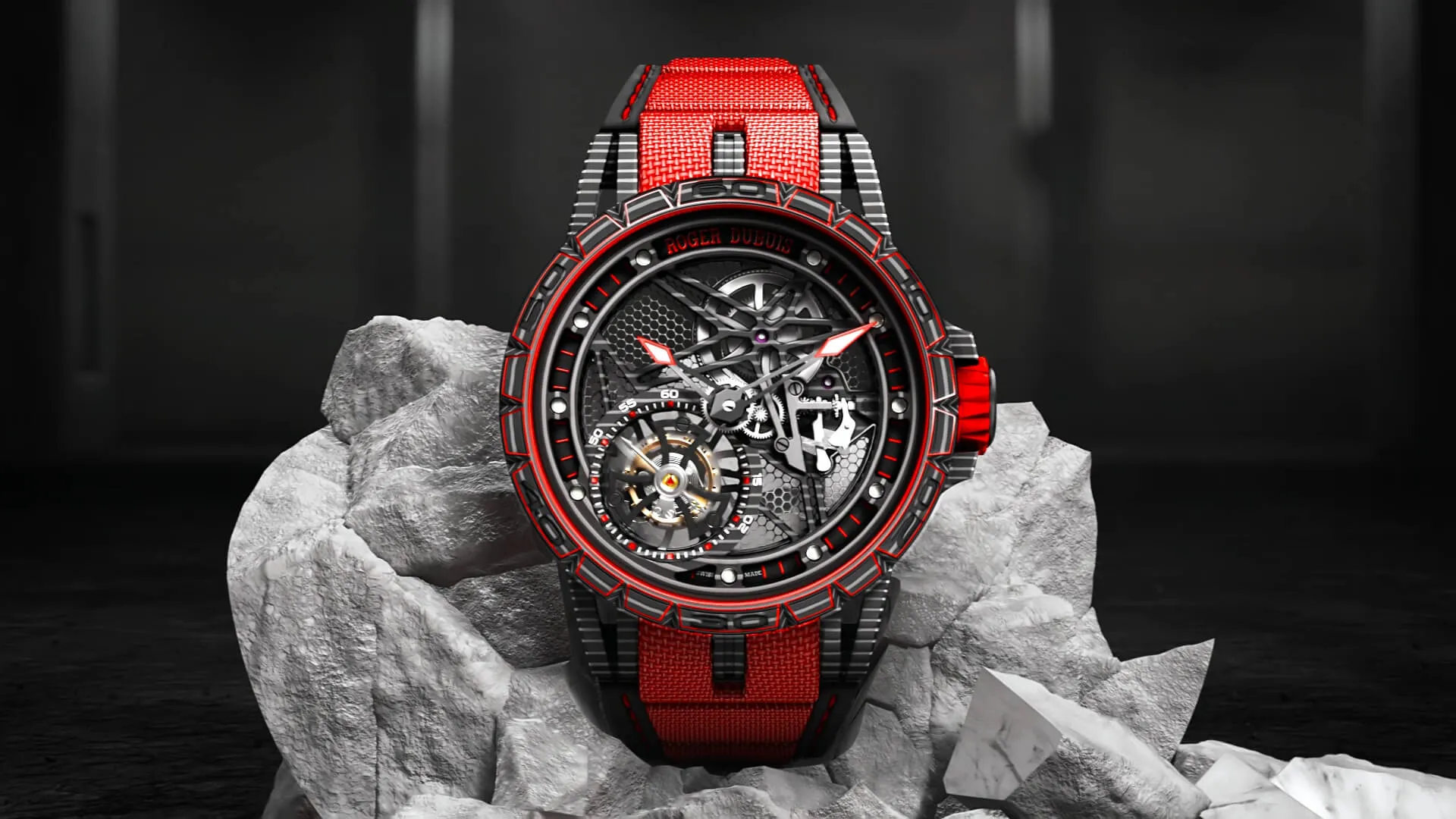 Roger Dubuis — Sphere