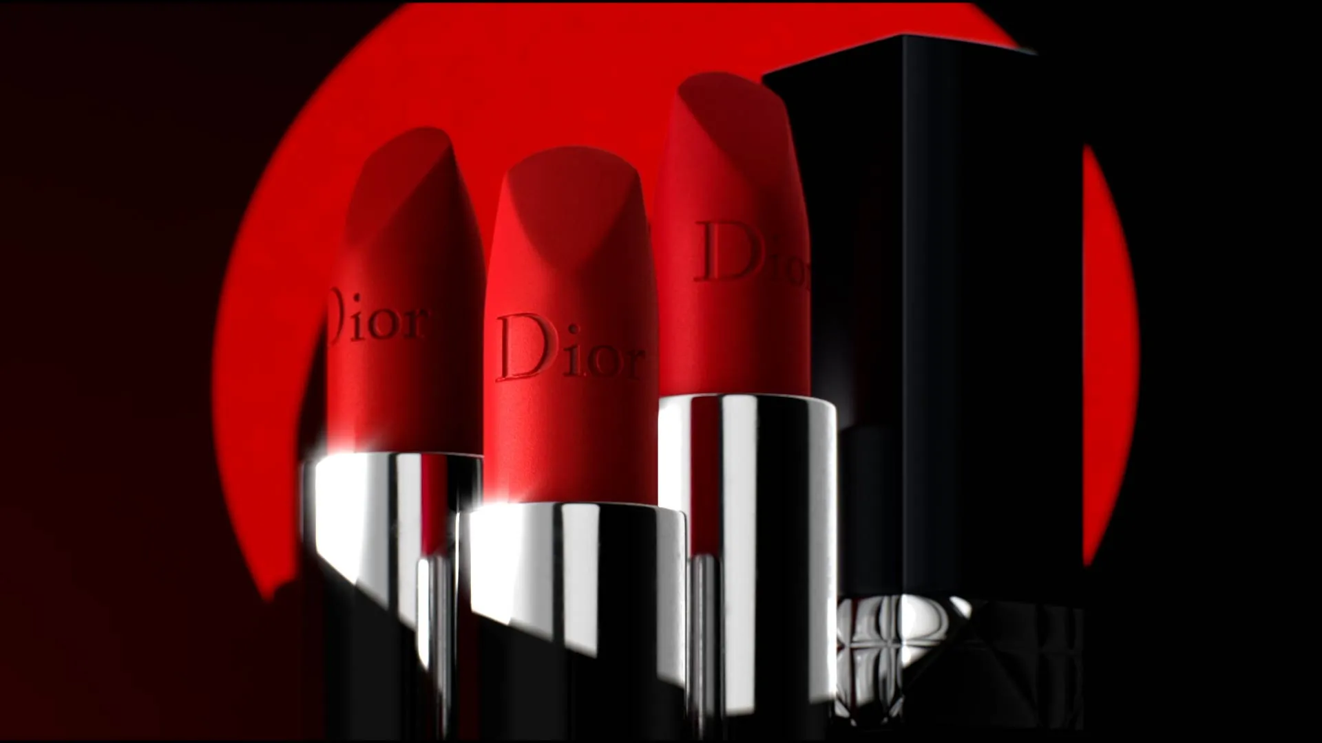 Parfums Christian Dior — Shanghai Film Festival