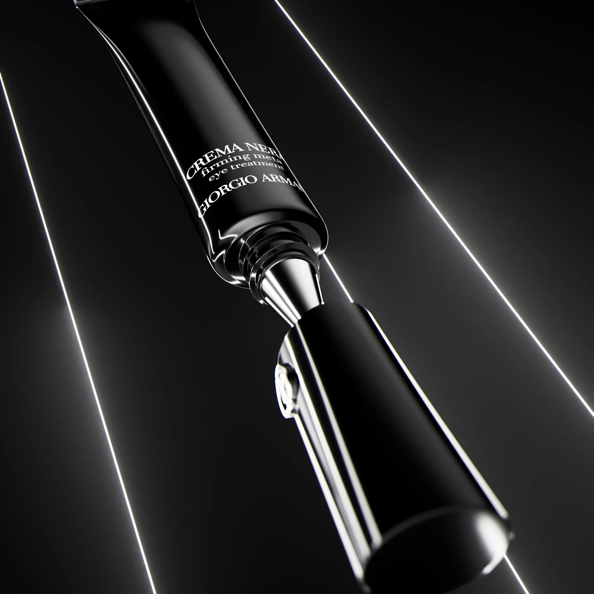 Armani — Crema Nera Meta Eye