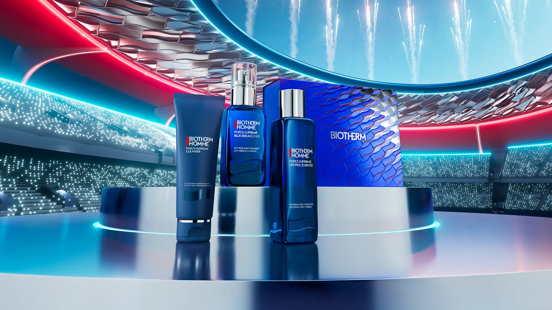 Biotherm — Chinese New Year 2025