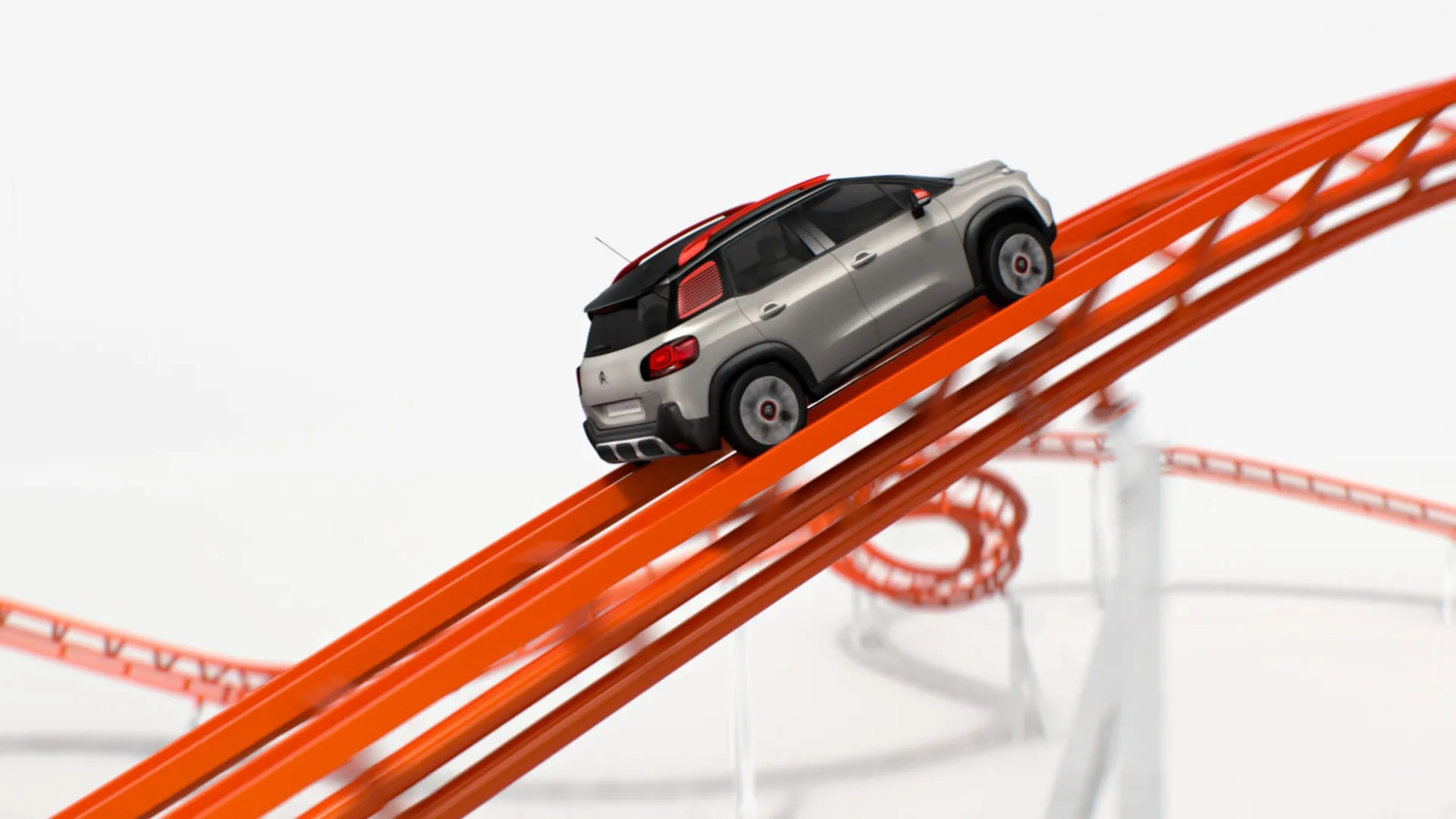 Citroën — C3 Aircross