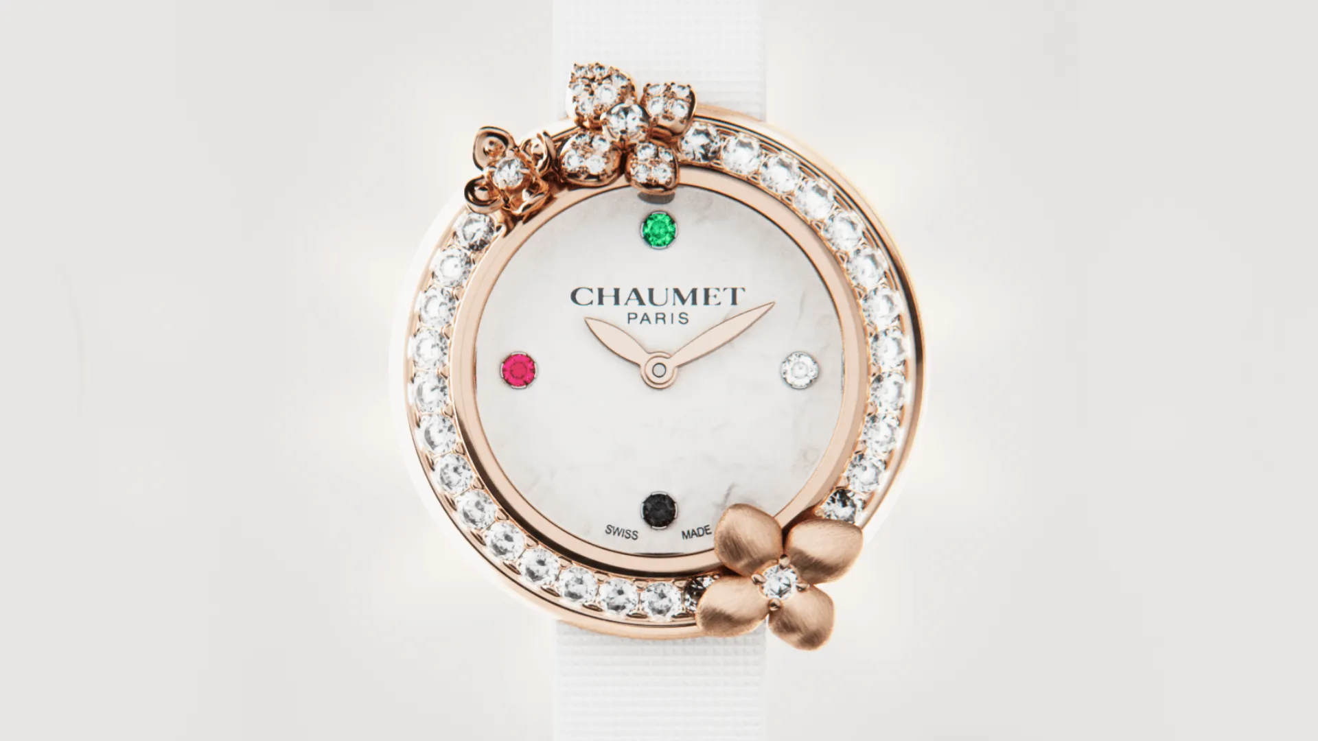 Chaumet — Hortensia