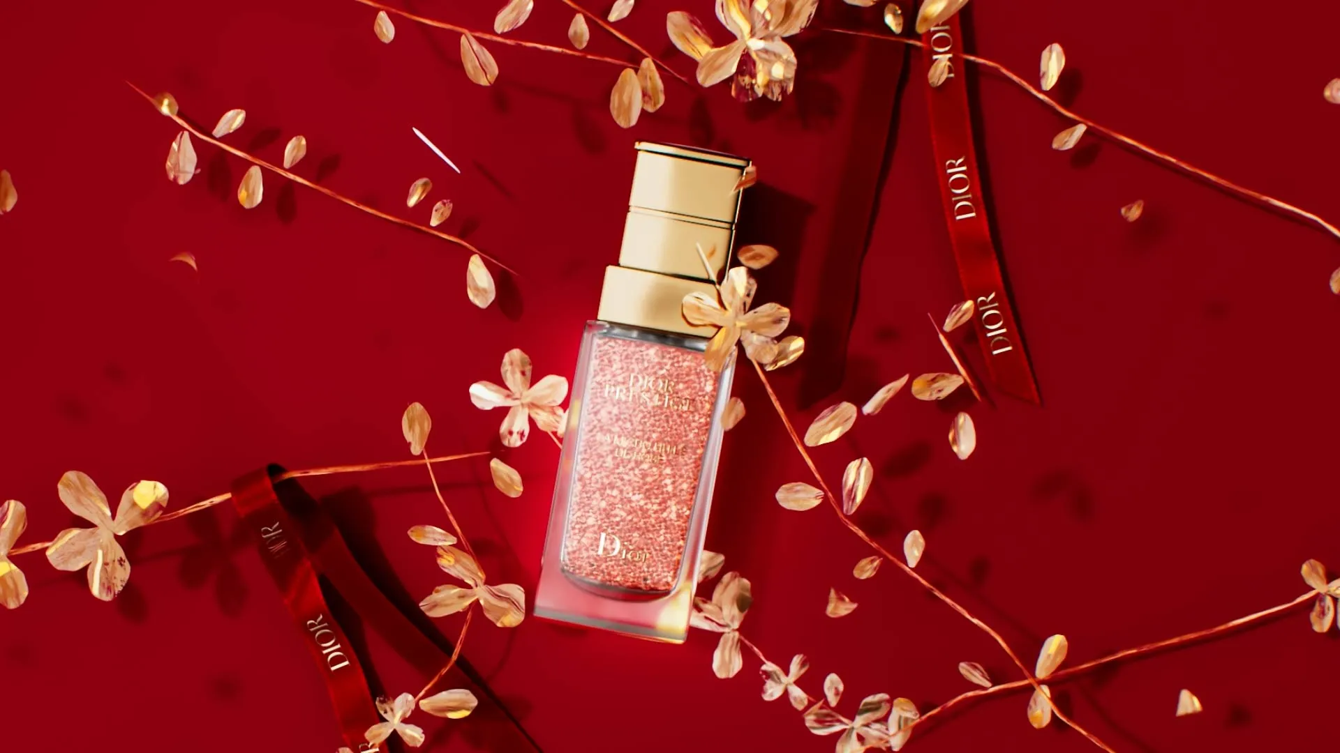 Parfums Christian Dior — Chinese New Year 2021