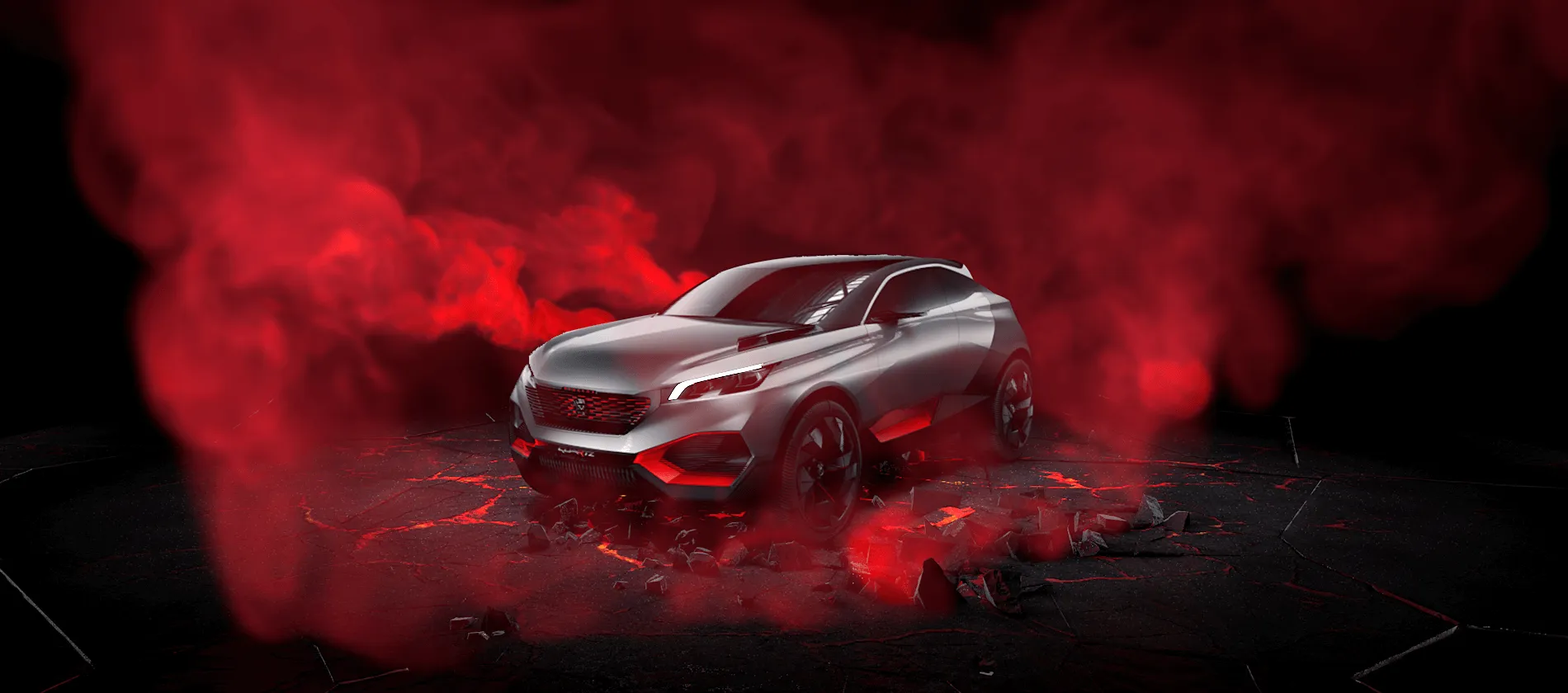 Peugeot — Best Wishes 2015