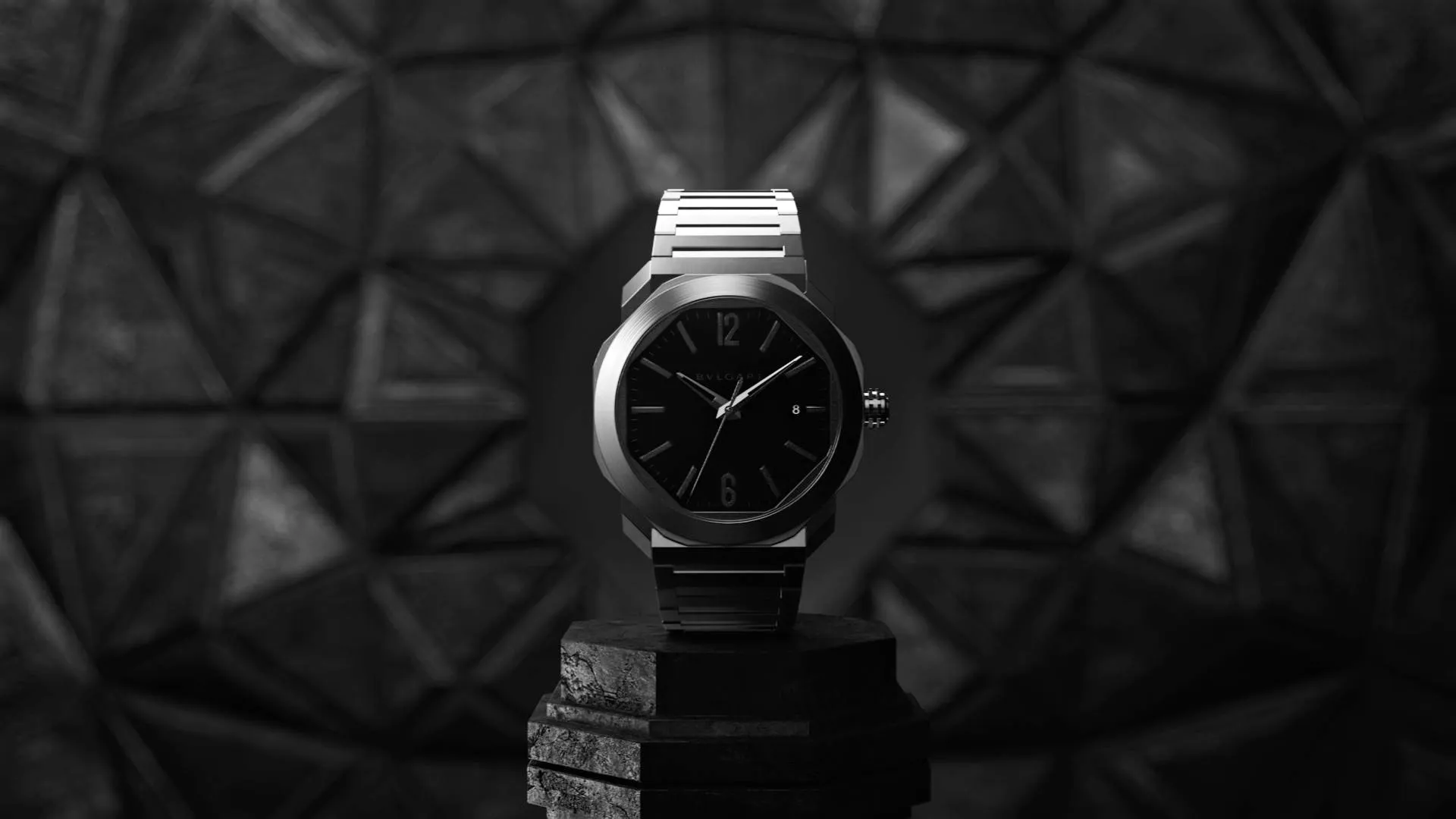 Bulgari — Octo
