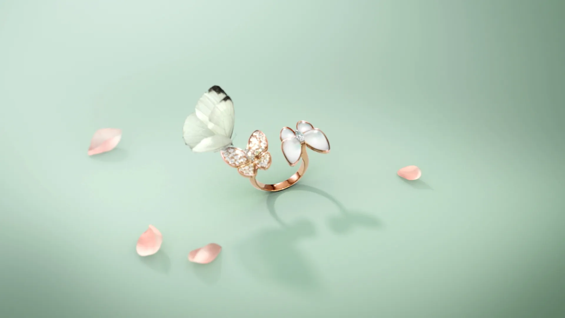Van Cleef & Arpels — Spring