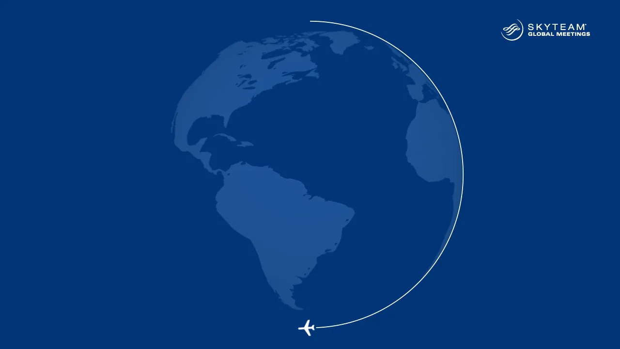 Skyteam — Global Meeting
