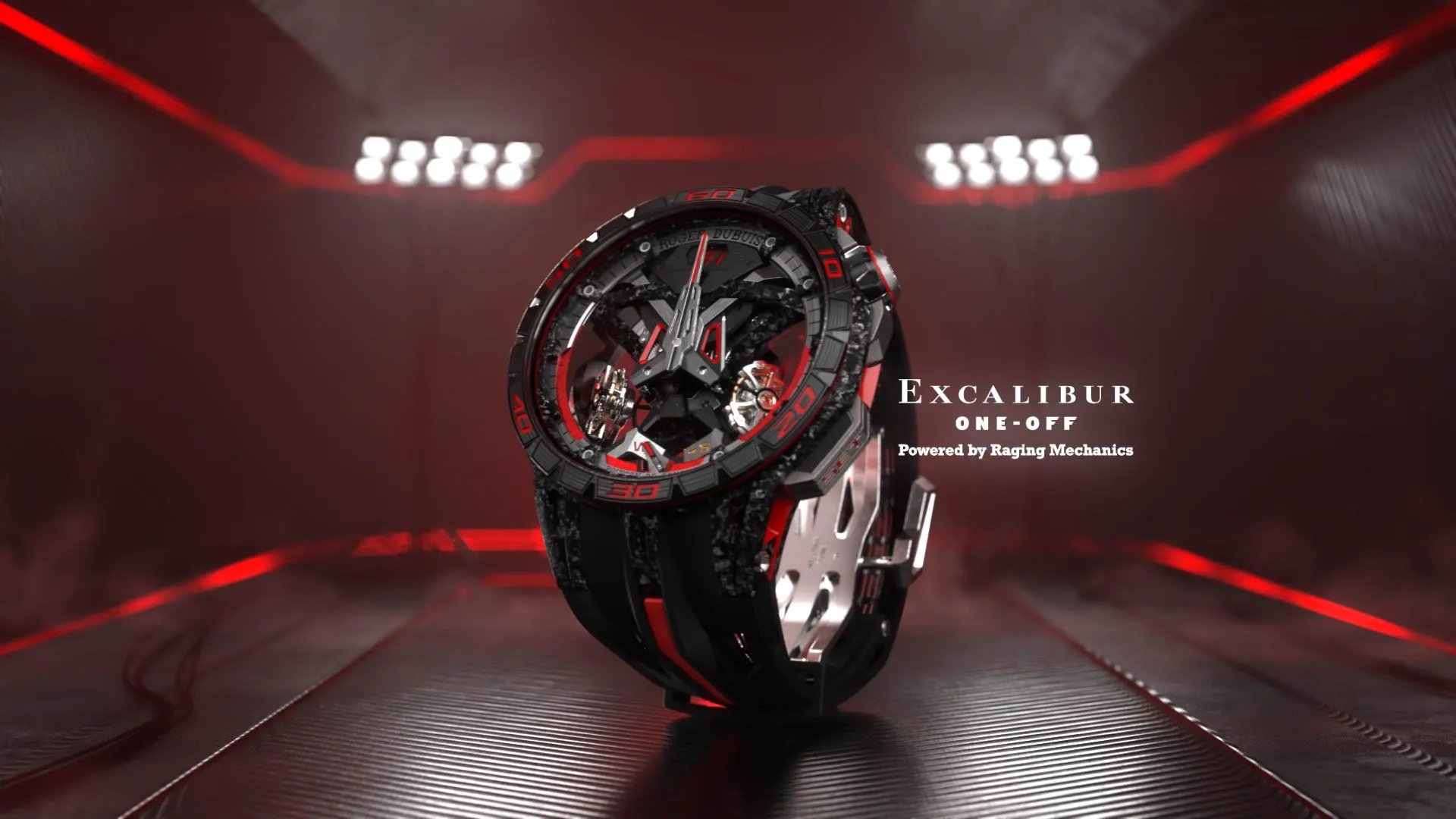 Excalibur One-Off Teasers