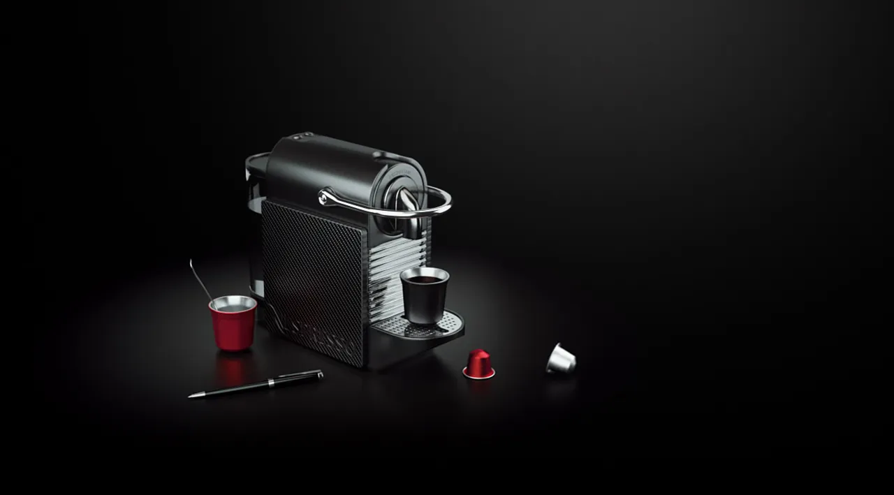 Nespresso - Pitch