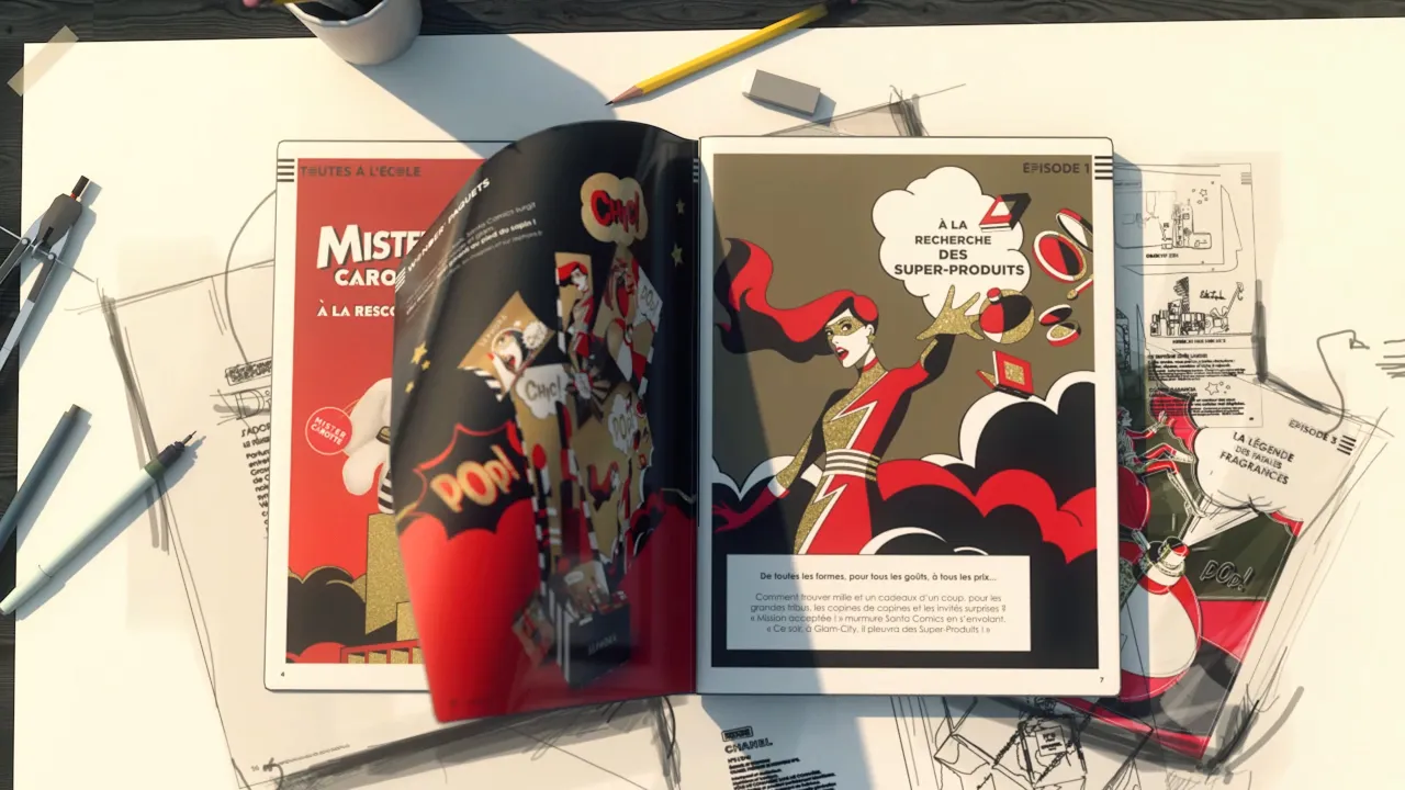 Magazines