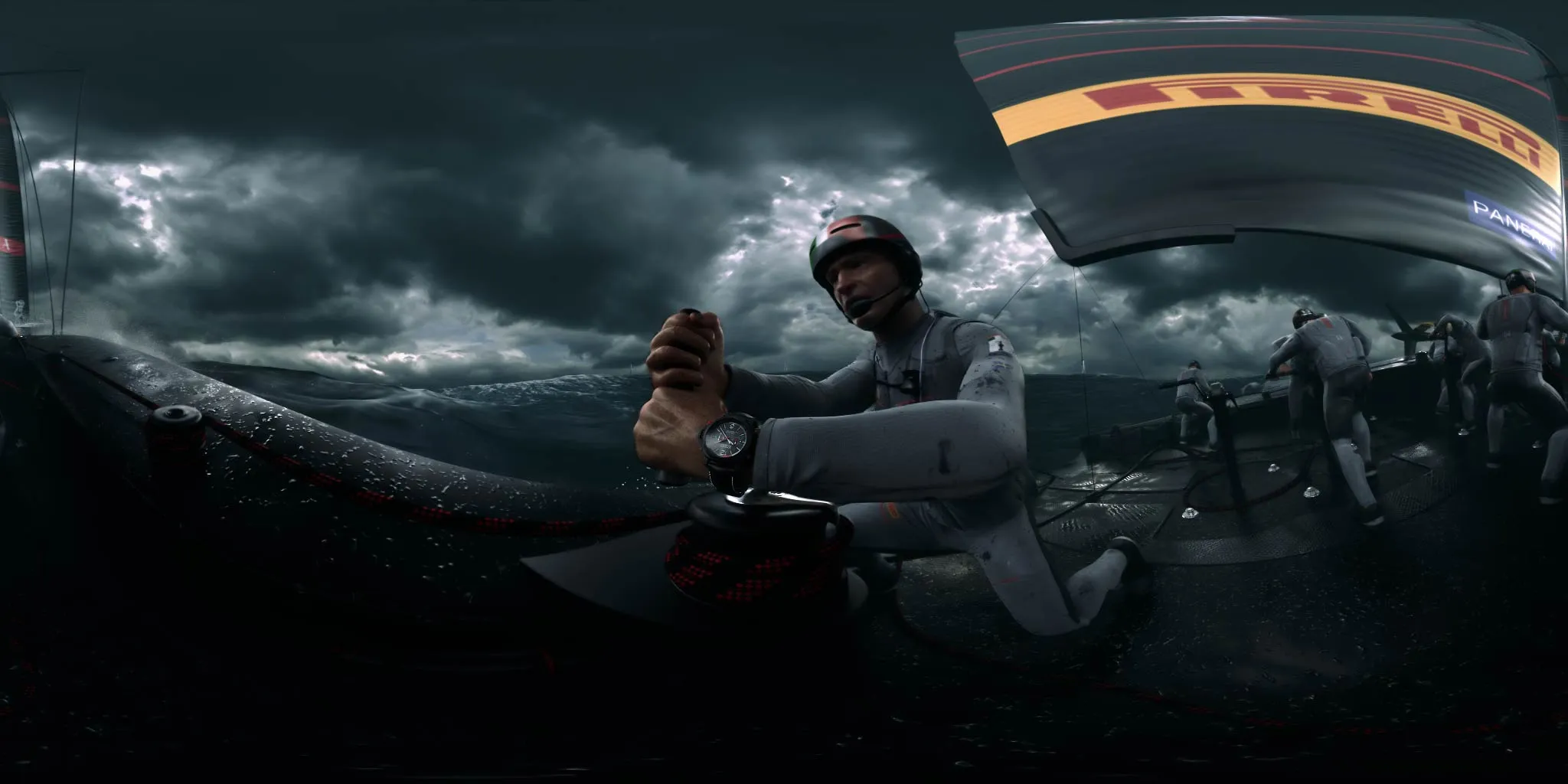 Luna Rossa